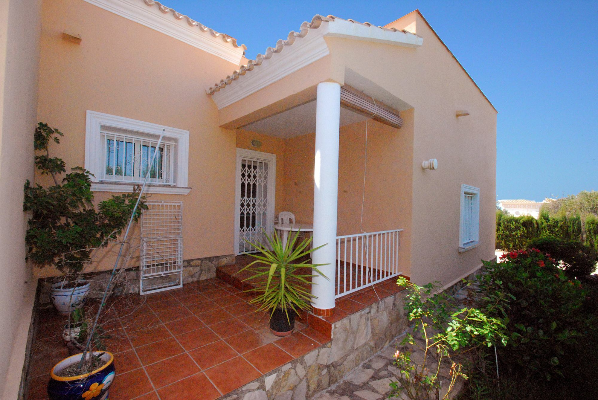 Villa Bugamvilla - Deniasol Exterior foto