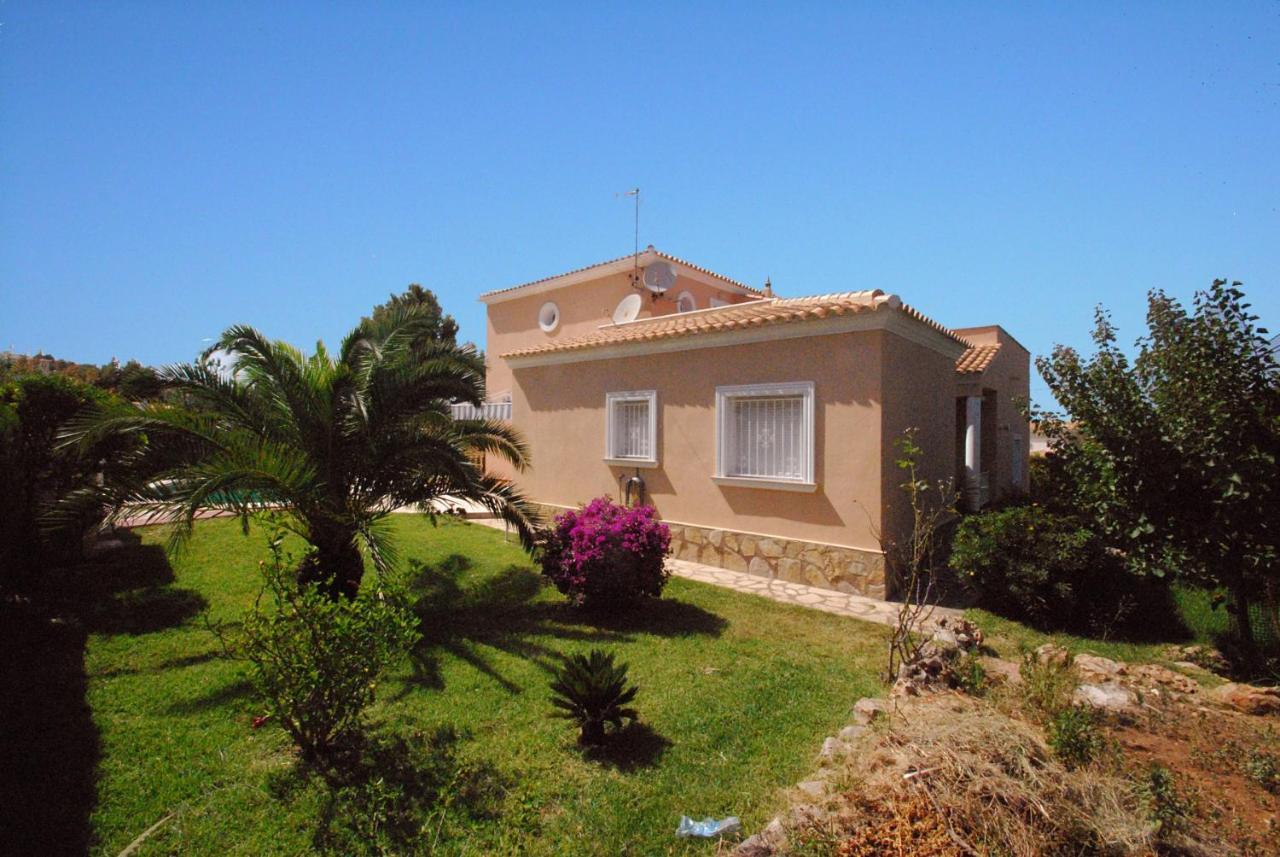 Villa Bugamvilla - Deniasol Exterior foto