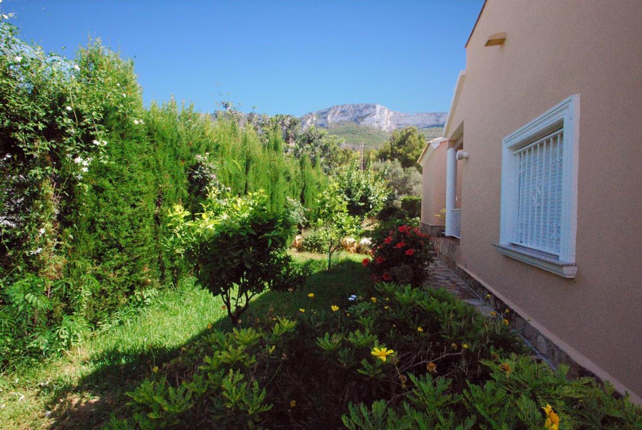 Villa Bugamvilla - Deniasol Exterior foto