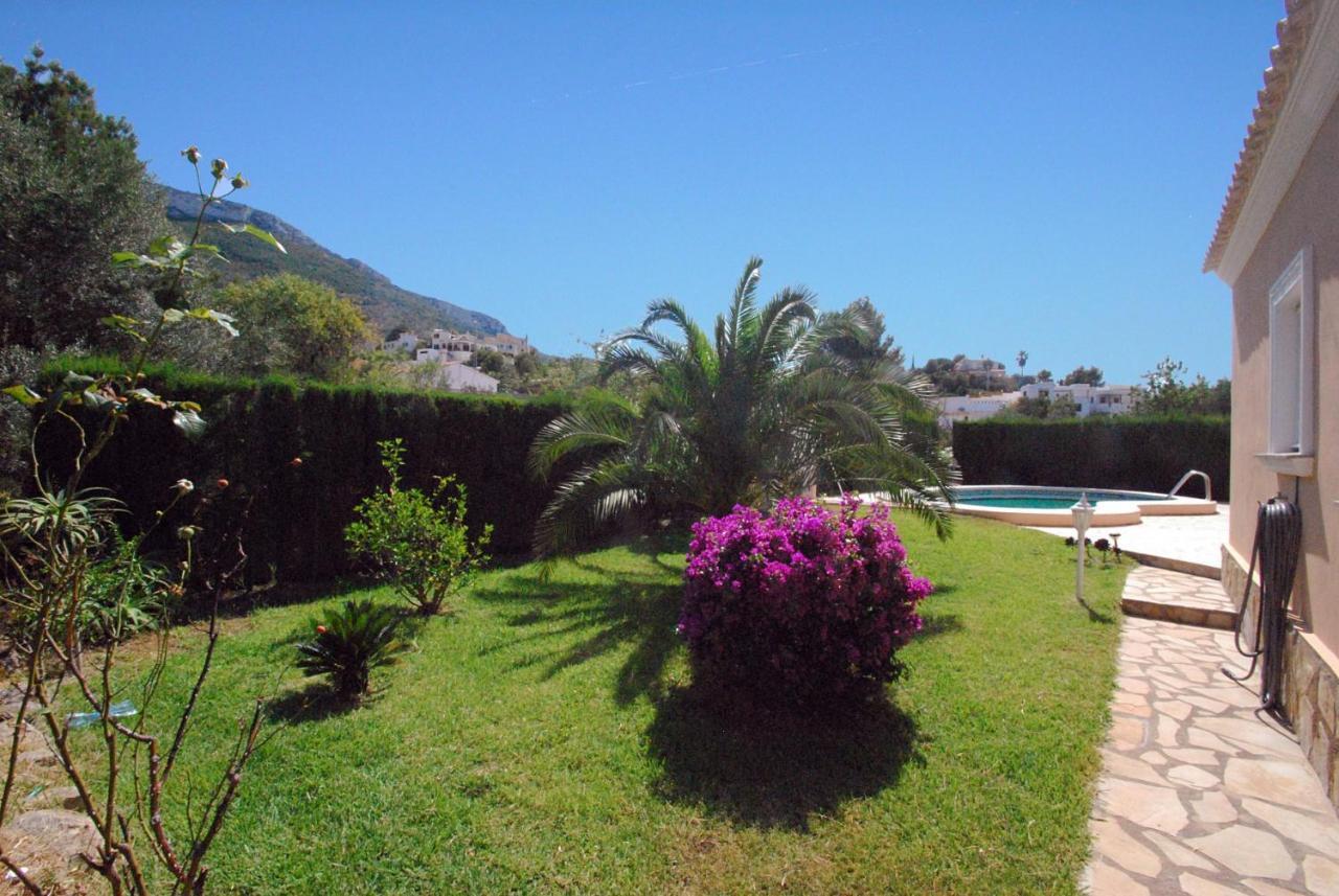 Villa Bugamvilla - Deniasol Exterior foto